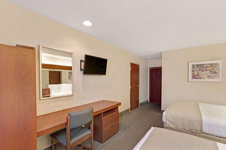 Microtel Inn & Suites by Wyndham Jasper