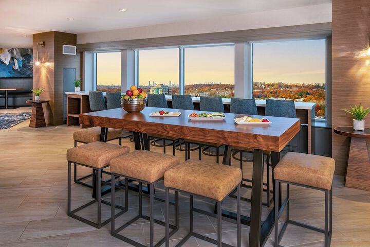 Marriott Boston Quincy