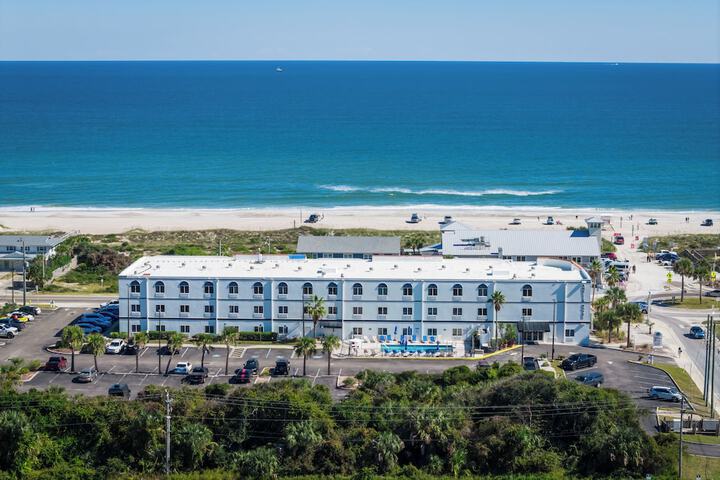 Amelia Hotel at the Beach