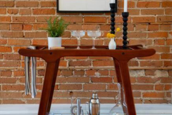 The Getaway in DT Northfield!