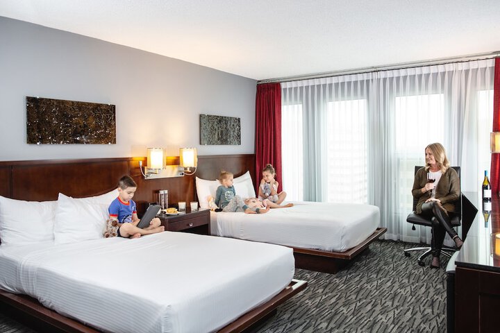 Matrix Hotel