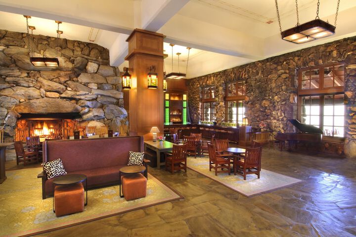 The Omni Grove Park Inn & Spa