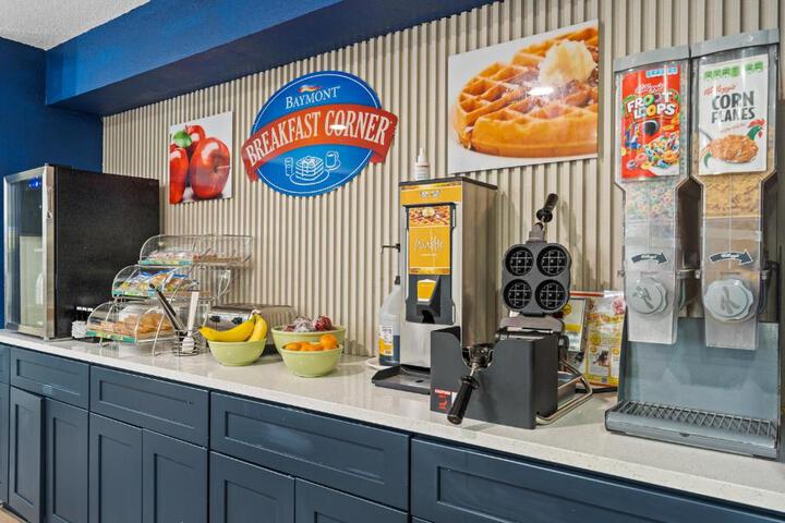 Baymont by Wyndham Orlando Downtown