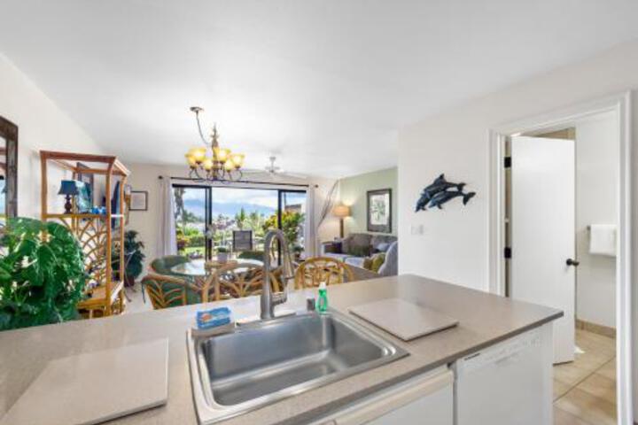 Maui Kamaole J 116 Condo