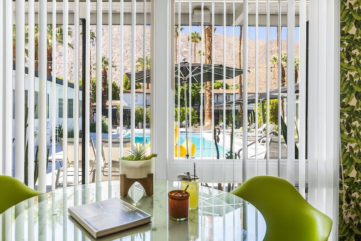 The Three Fifty Hotel