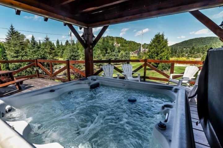 Chalets Royal Laurentien