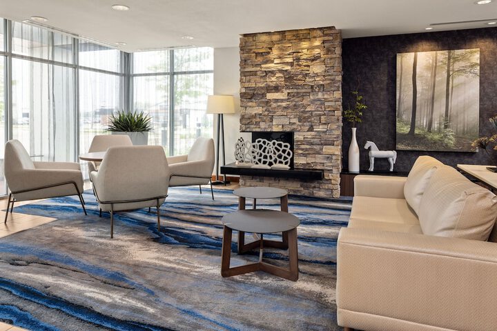 Fairfield Inn & Suites by Marriott Waterloo Cedar Falls