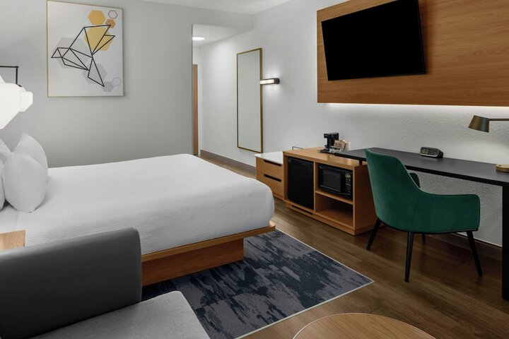Fairfield Inn and Suites by Marriott Sacramento Elk Grove