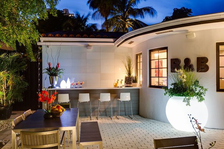 Bars B & B South Beach Miami Boutique Hotel
