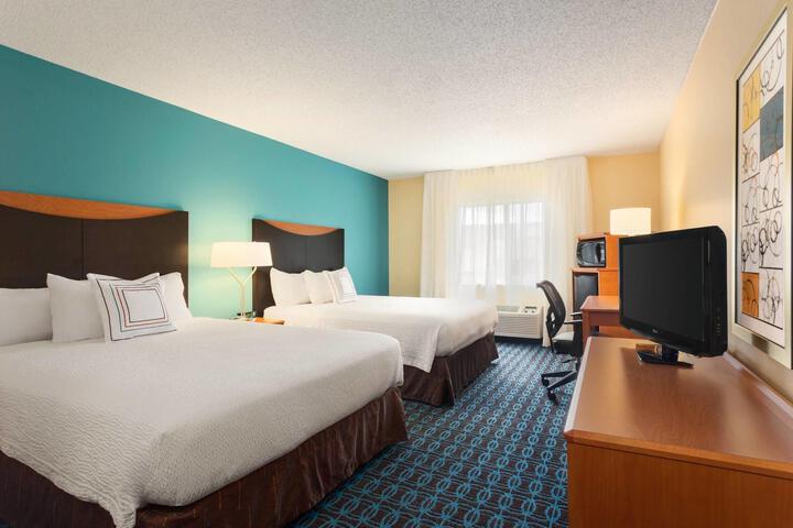 Fairfield Inn Norman