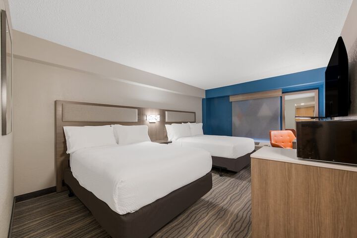 Holiday Inn Express Hampton - Coliseum Central by IHG