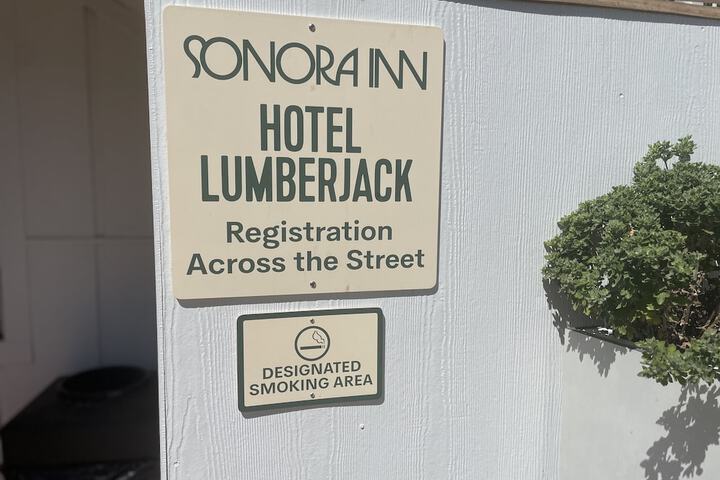 Hotel Lumberjack