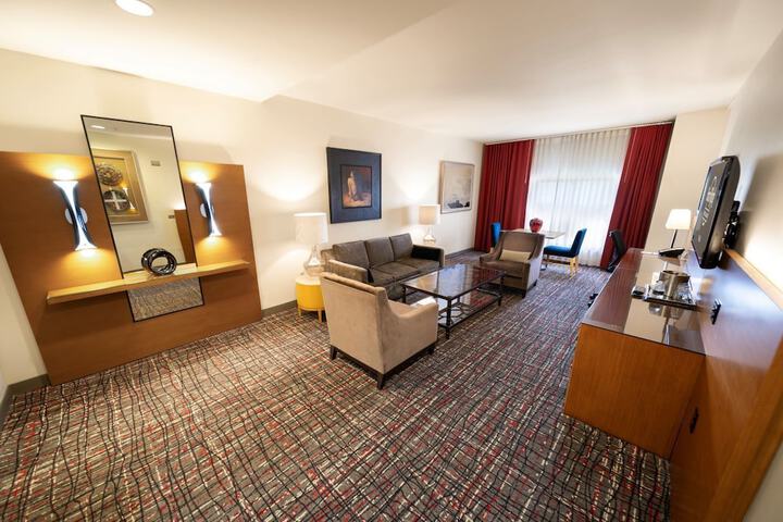 Hard Rock Hotel and Casino Tulsa