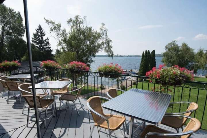 The Gananoque Inn