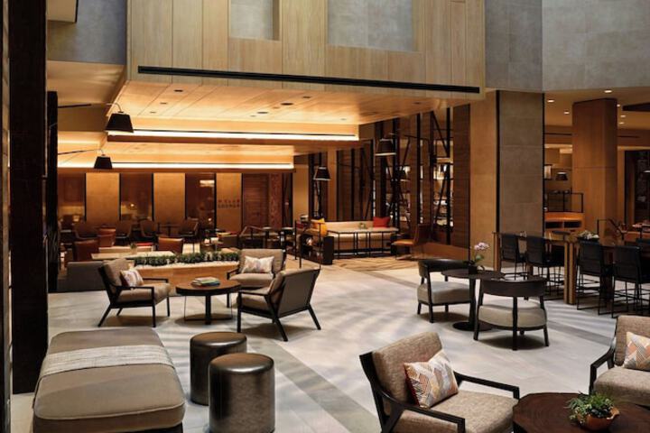 Charlotte Marriott City Center