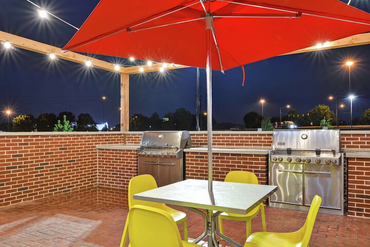 Home2 Suites by Hilton Madison Huntsville Airport