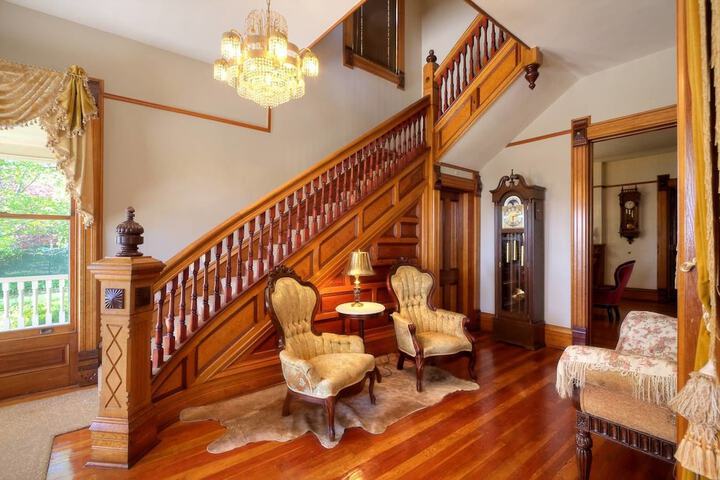 Jacksonvilles Historic Nunan House