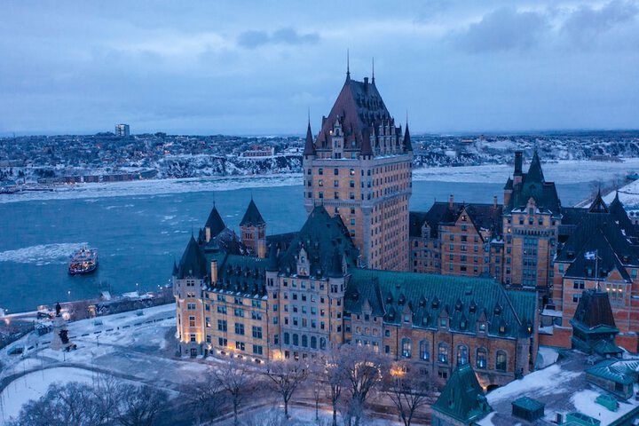Fairmont Le Chateau Frontenac