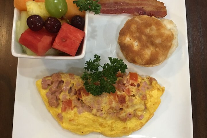 Breakfast/Coffee Service 52 of 60