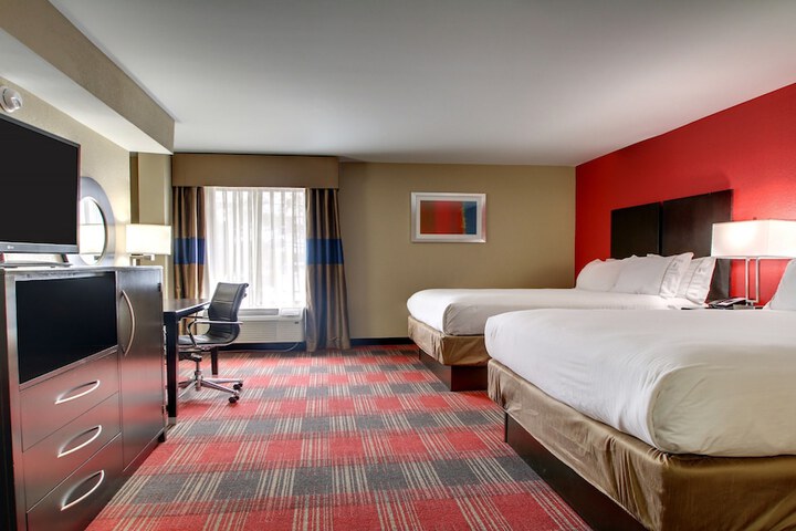 Holiday Inn Express & Suites Jackson Downtown - Coliseum by IHG