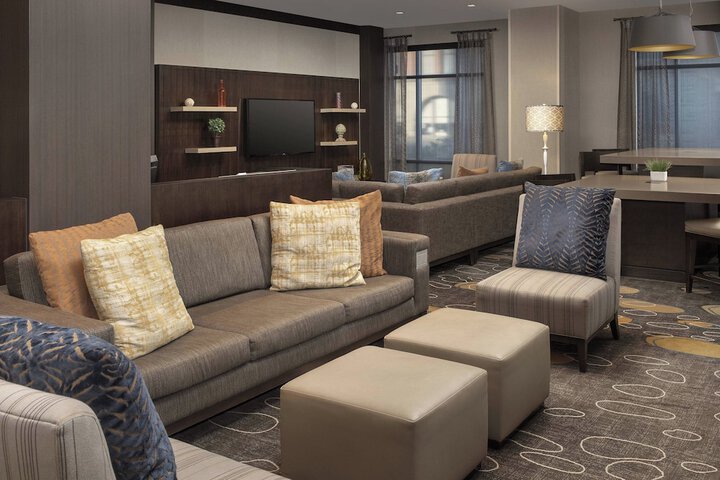Courtyard by Marriott Tacoma Downtown