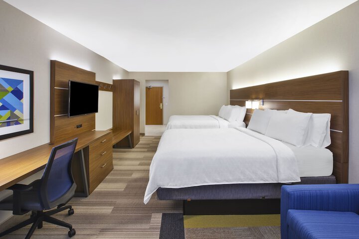 Holiday Inn Express Hotel & Suites Rochester - Victor by IHG