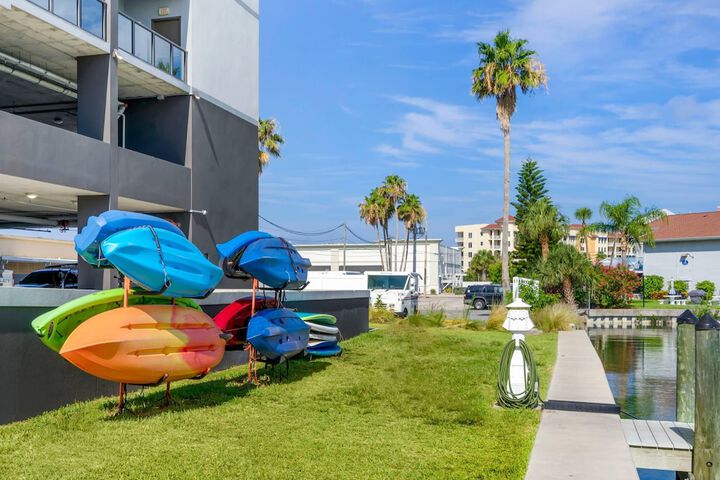 Cambria Hotel St. Petersburg-Madeira Beach Marina