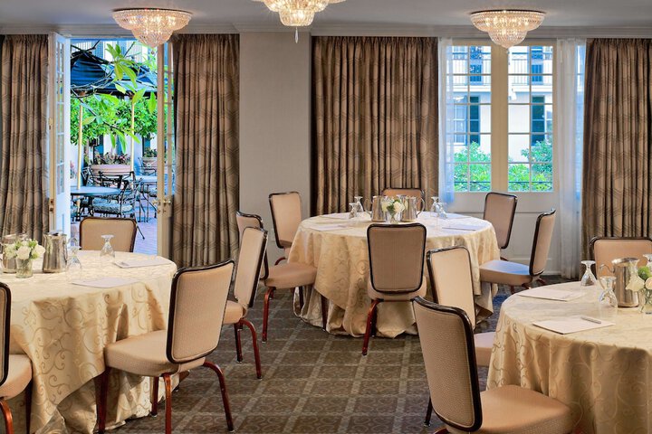The Royal Sonesta New Orleans