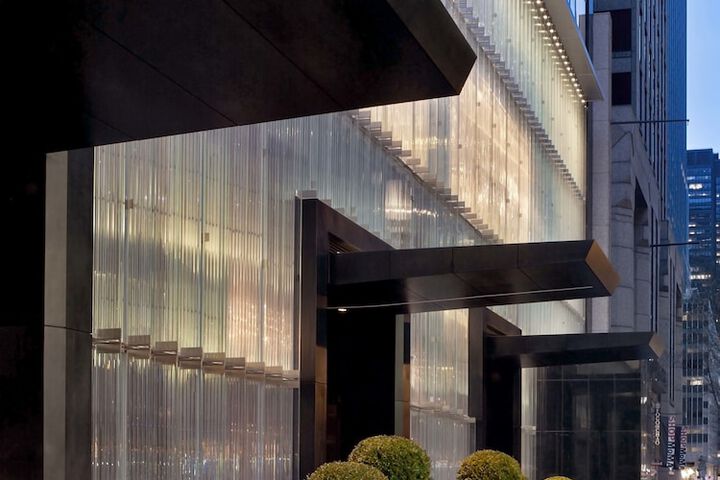 Baccarat Hotel and Residences New York