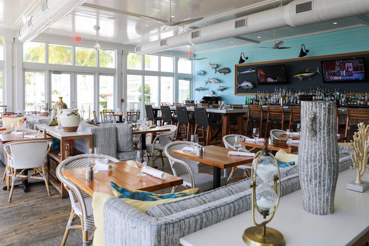 Hilton Key West Resort & Marina