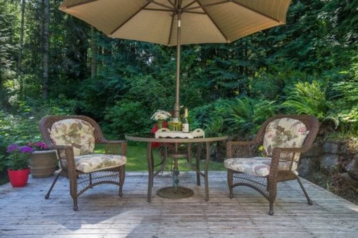 A Hidden Haven & Water Garden Cottages