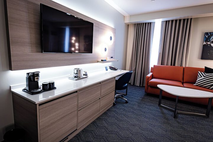 Hard Rock Hotel and Casino Tulsa