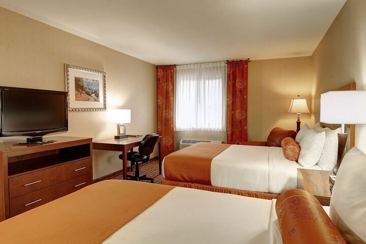 The Hotel Salem