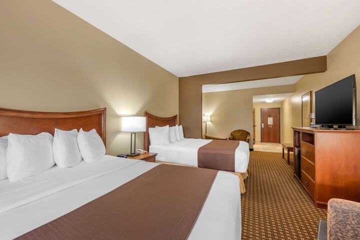 Best Western Plus Grand Island Inn & Suites