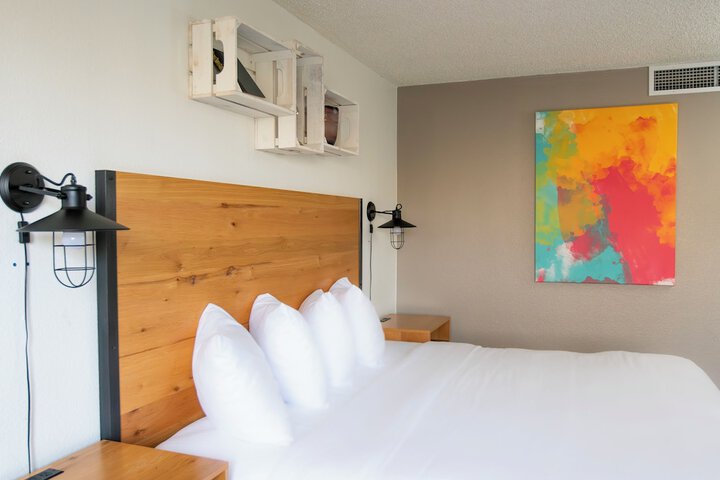 SCP WildFree Colorado Springs Trademark by Wyndham