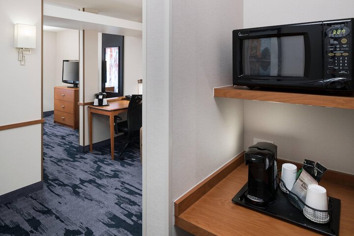 Fairfield Inn & Suites by Marriott South Bend at Notre Dame