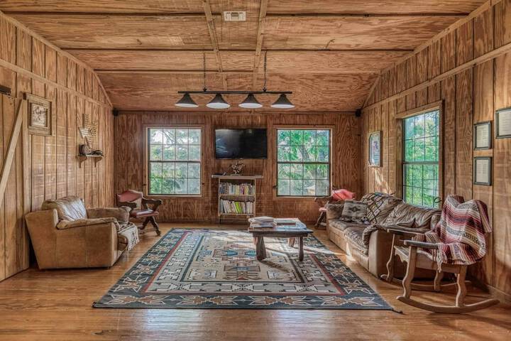 CRC Ranch Retreat
