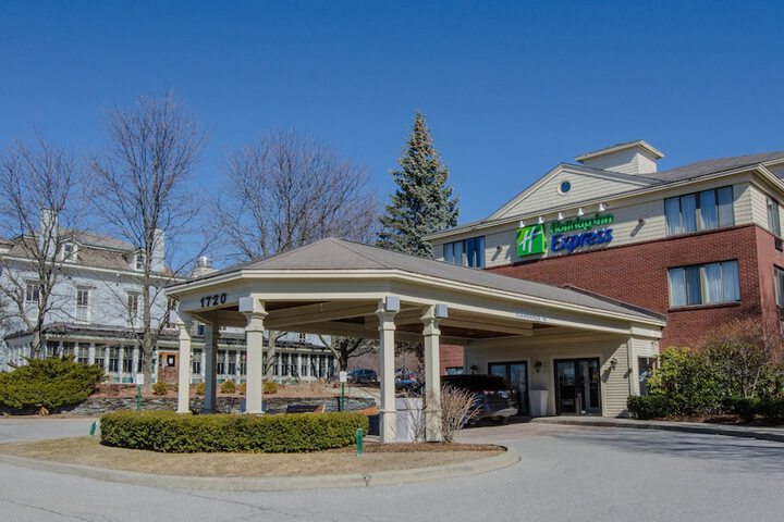 Holiday Inn Express South Burlington by IHG