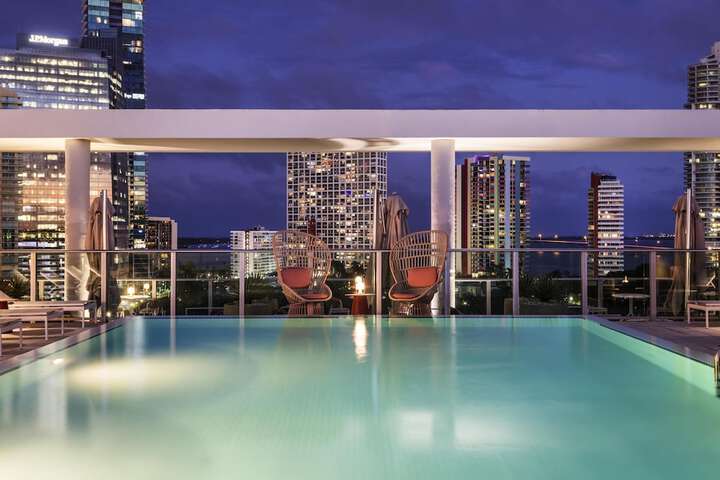 Novotel Miami Brickell