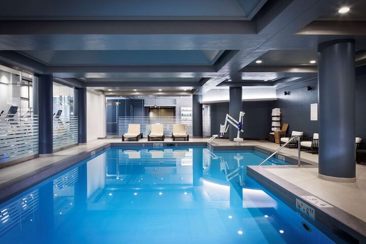 The Logan Philadelphia Curio Collection by Hilton