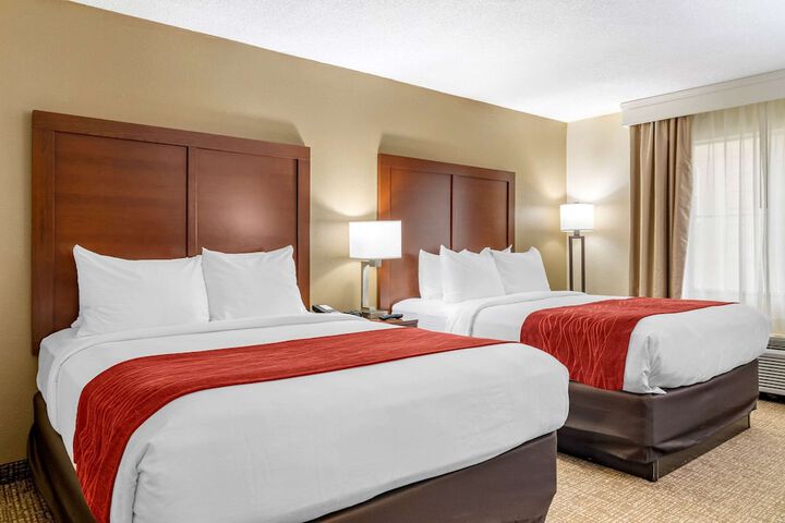 Comfort Inn & Suites Macon North I-75