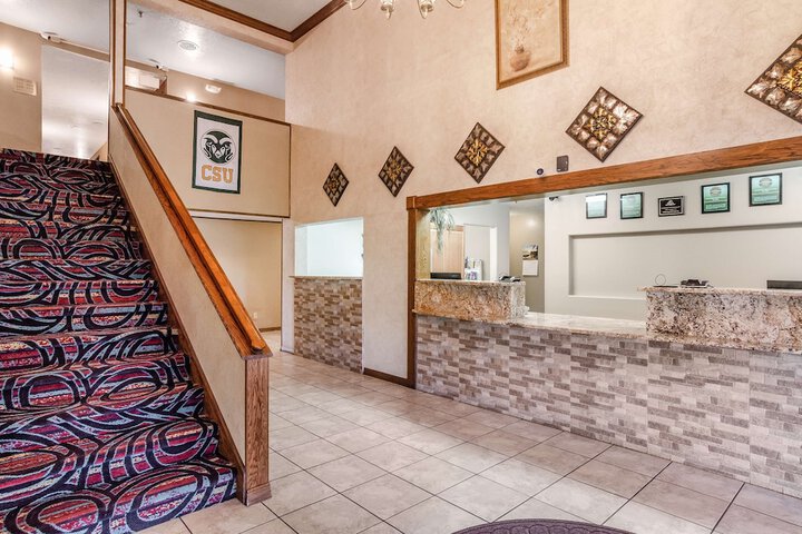 Americas Best Value Inn & Suites Ft. Collins E at I-25