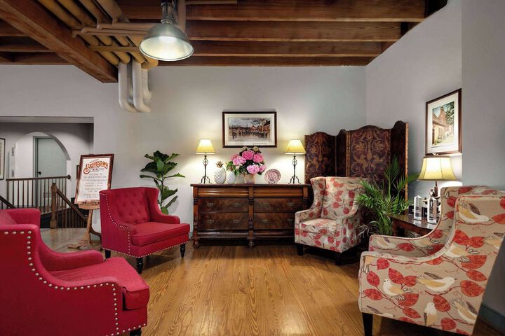 The Historic Brookstown Inn Trademark Collection by Wyndham