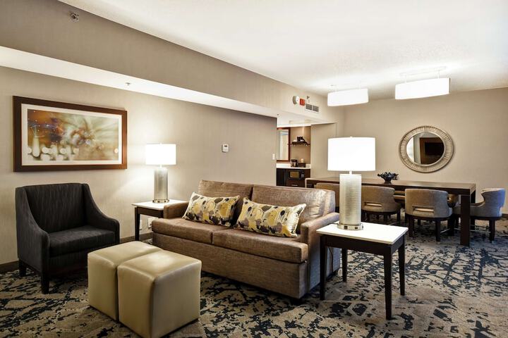 Embassy Suites by Hilton Raleigh Durham Research Triangle