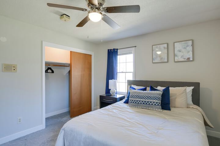 Pet-friendly Easley Family House w / Game Room