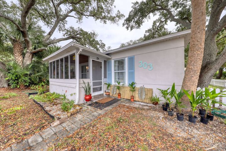 BeachTrail Lodging