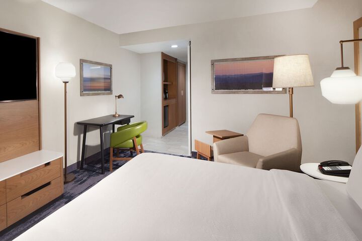 Fairfield Inn & Suites by Marriott Charleston