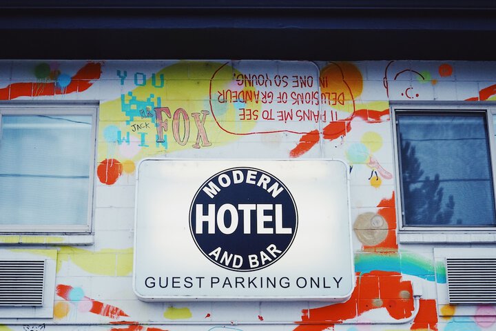 Modern Hotel