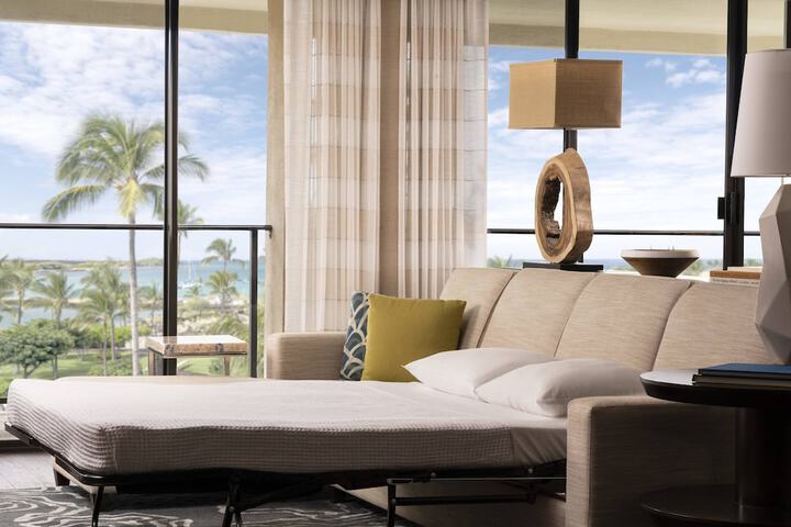Waikoloa Beach Marriott Resort & Spa