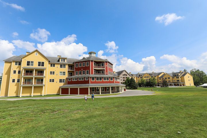 Jackson Gore Village a Vail Resorts Property